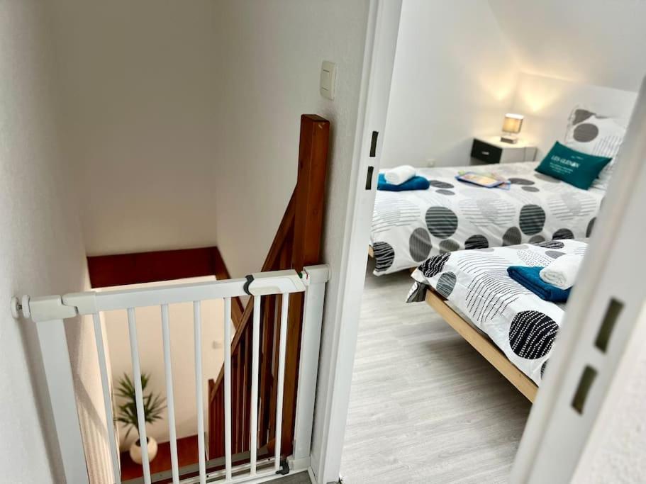 Perle Beach, Petite Maison Situee En Bord De Plage, Piscine. Guidel Εξωτερικό φωτογραφία